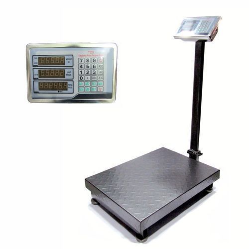 Generic Digital Weighing Scale With Flat Bed 300kgs